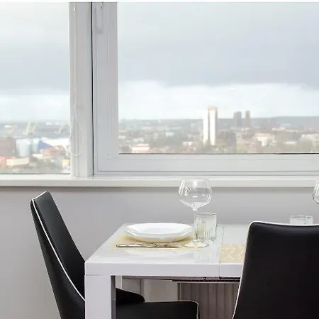 17 Sea View شقة كلابيدا